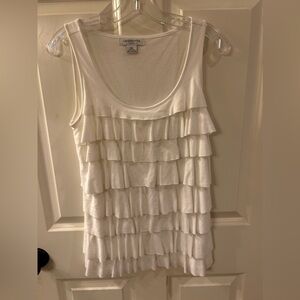 Woman’s Liz Claiborne Tank Top size PS